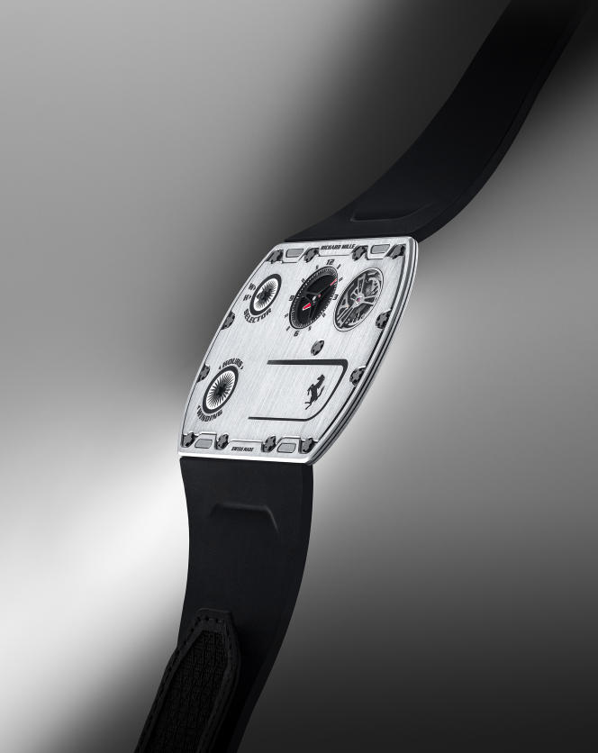 richard mille montre